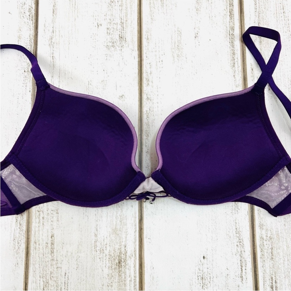 34B Victoria’s Secret Push Up Bra - Picture 7 of 9